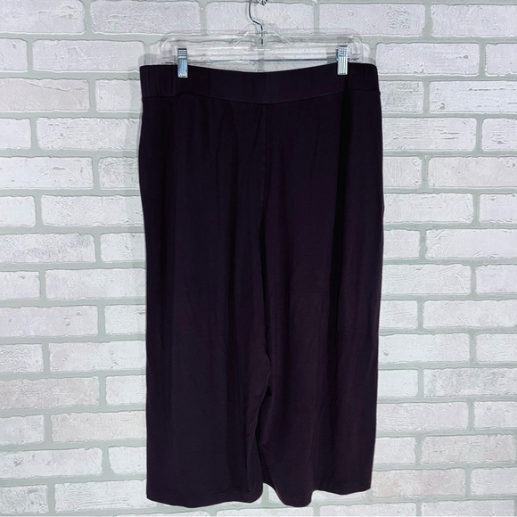 Universal Standard Casual Culottes in Brûlée Size S - Picture 8 of 12
